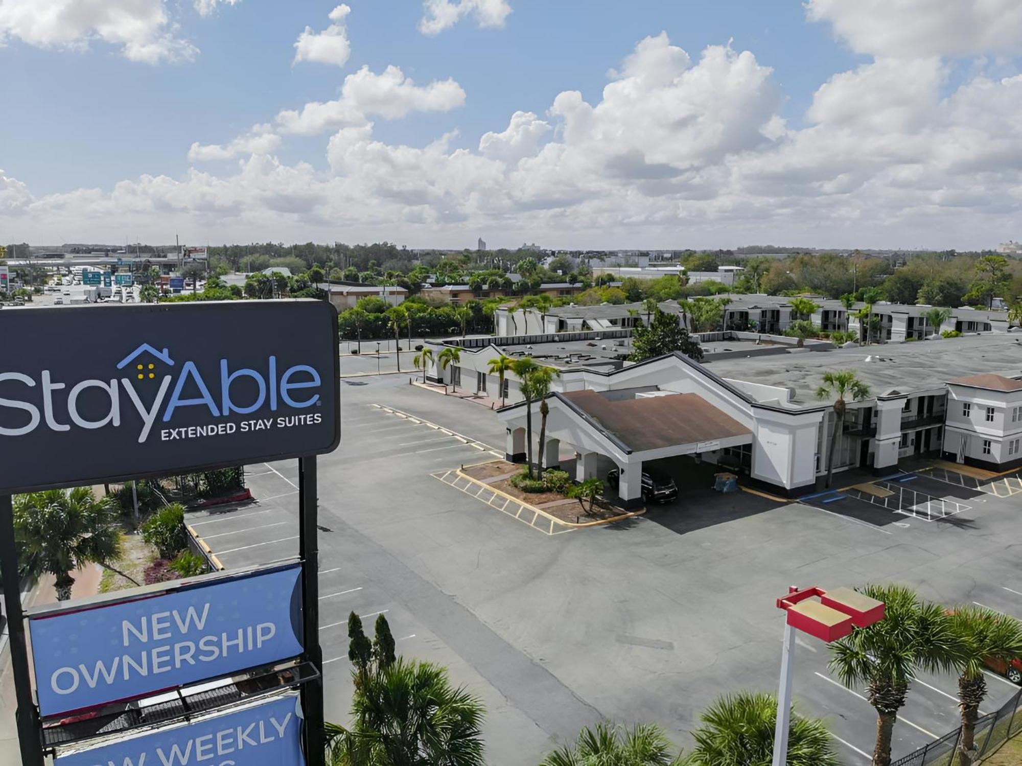 Stayable Orlando At Florida Mall 외부 사진